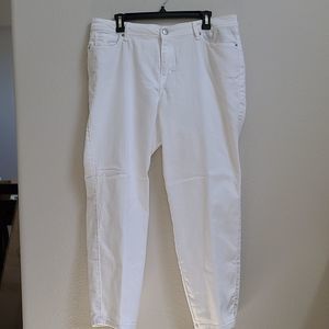PLUS SIZE TALBOTS WOMAN'S JEANS